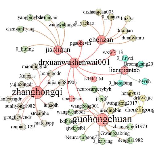 社会网络分析 代做 可视化 做图 复杂网络 Python Ucinet Gephi