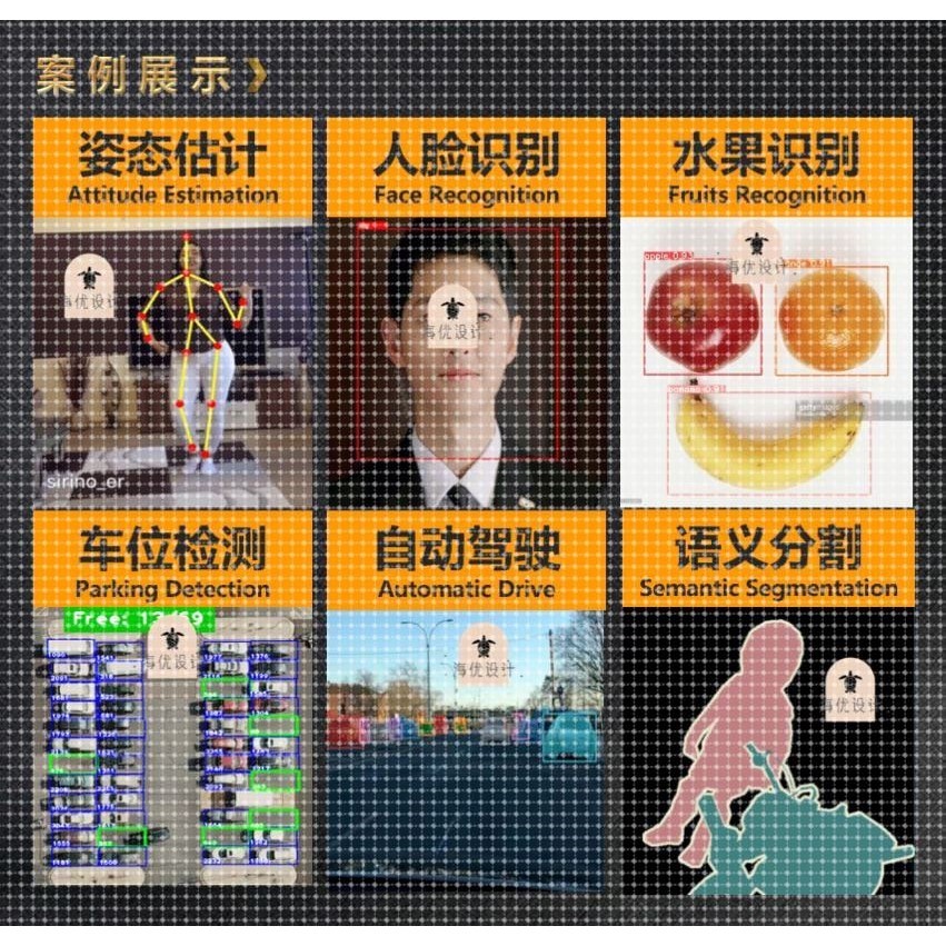 pytorch/opencv/yolo/python计算机视觉目标检测图像识别代做定制