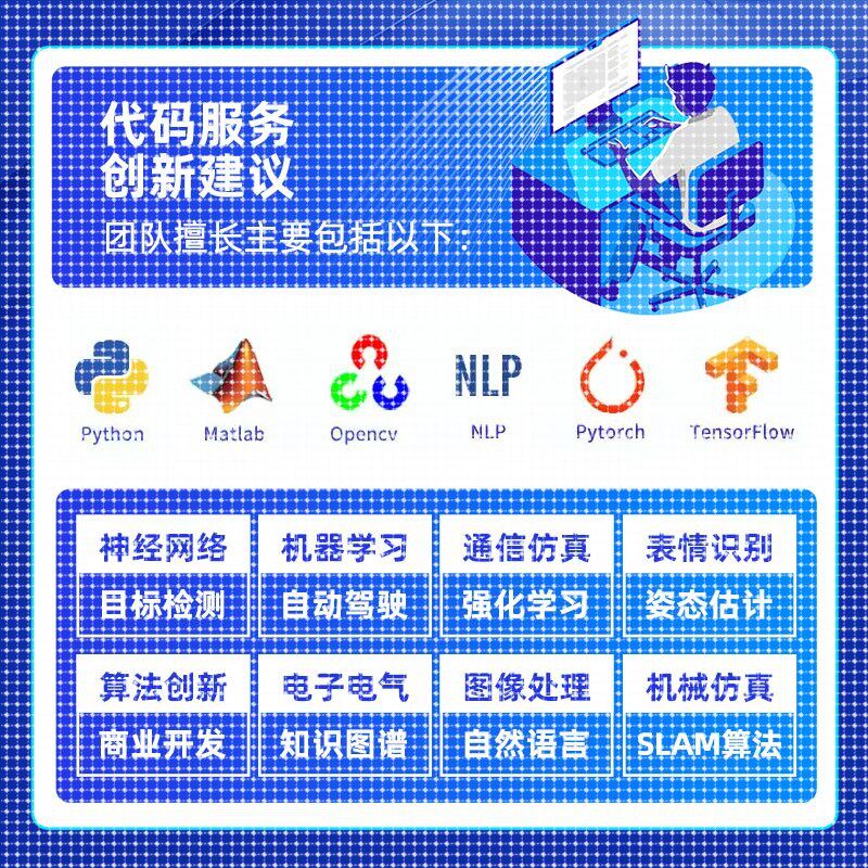 python代编程深度学习算法代码编写程序代写项目Github代码覆现