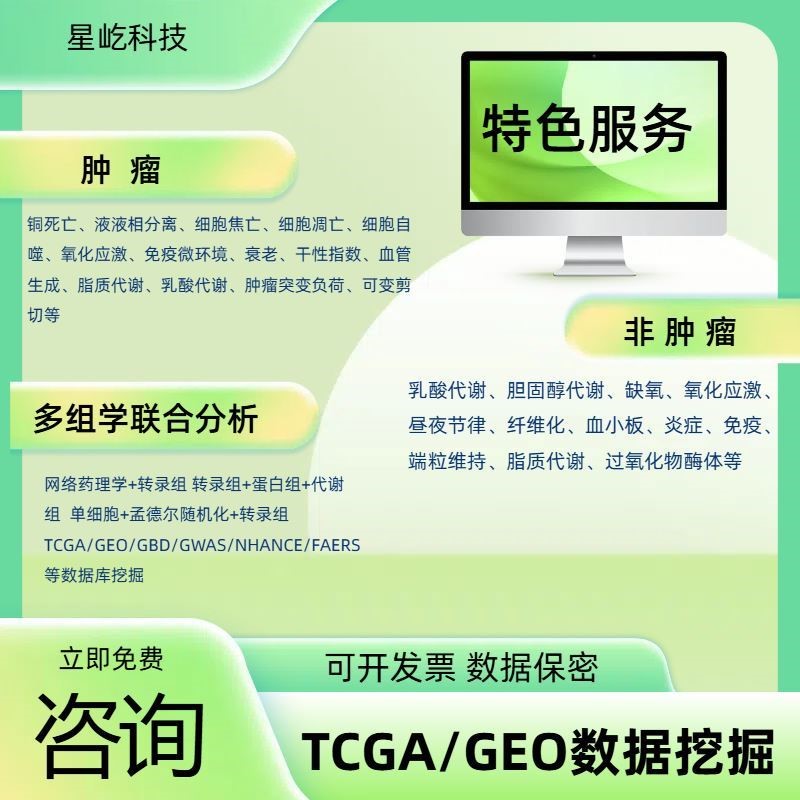 RIPseq蛋白质互作网络构建服务