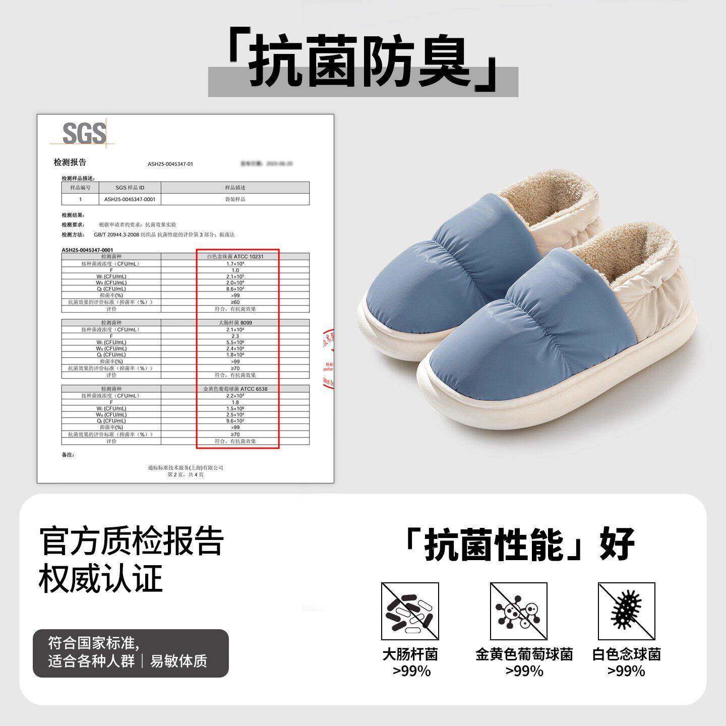 跟大码棉拖鞋男水士秋冬季202居5新款包厚底家室内保暖防毛棉TZLD