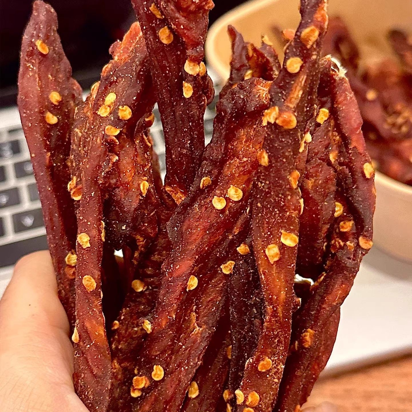 风干鸡肉干农鸡胸肉条减低耐嚼卡脂香休闲解饿馋食品森边角料零食,传统滋补营养品,药膳养生粉/羹/糊,淘宝优惠券,粉丝福利购,淘宝优惠卷