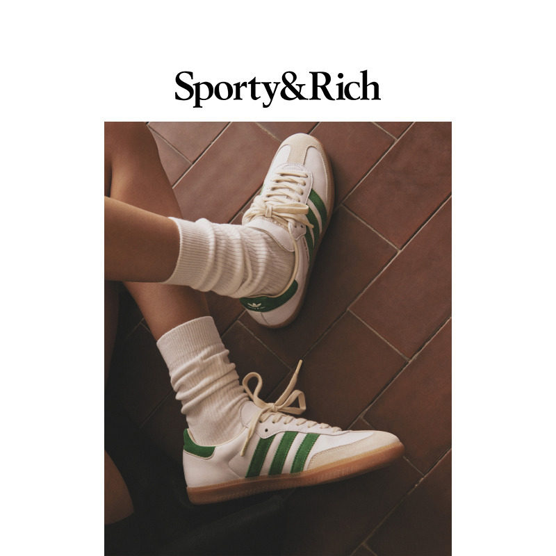 Sporty&Rich 联名男板鞋