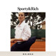 Polo卫衣 Tennis系列女士休闲网球风长袖 秋冬新品 Sporty&Rich