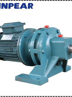 工厂BWD1-17-1.5w卧式摆线针针轮减速机卧式三相交流减速电机