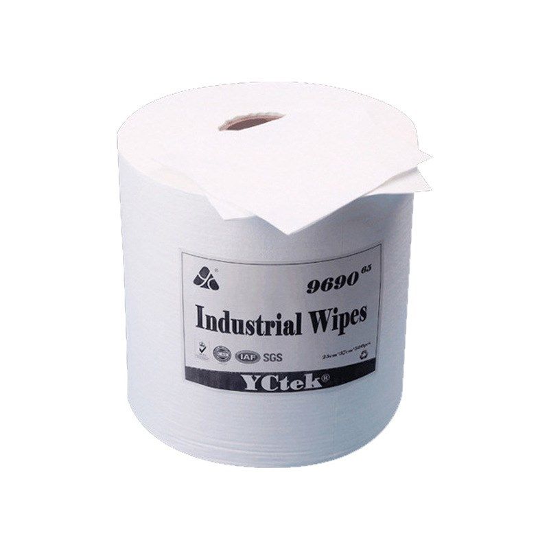 白色大卷擦拭纸 低尘多功能无尘纸 工业设备卷装无纺擦拭纸,家庭/个人清洁工具,静电除尘纸,淘宝优惠券,粉丝福利购,淘宝优惠卷