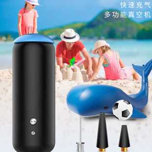 手持真空压缩机真空封口机电动抽气泵vnstr 抽真空机家用衣被压缩