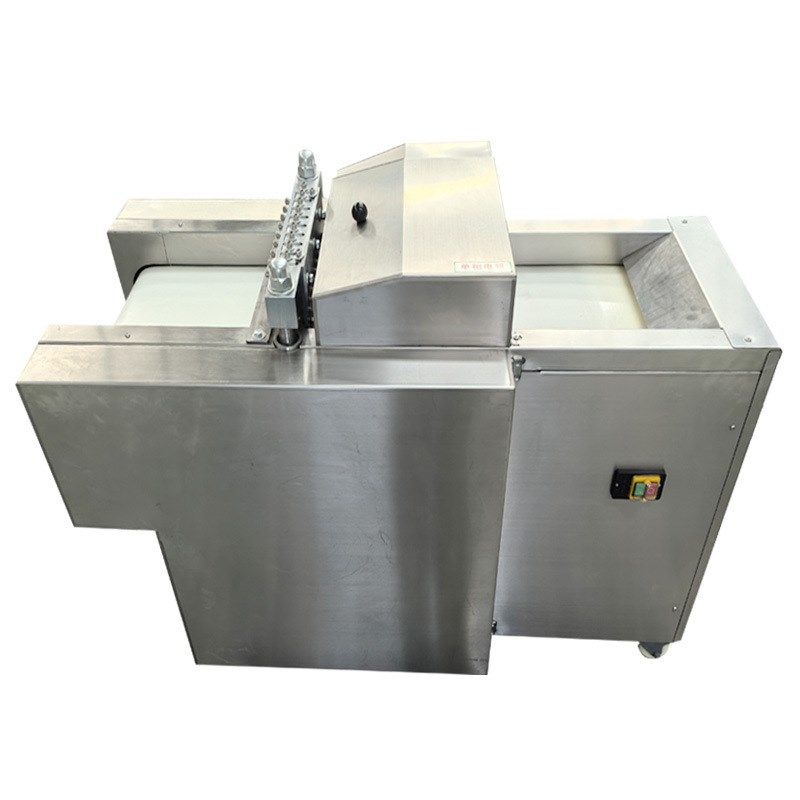 定制商用全自动禽类切块机肉类切条机排骨鸡鱼剁块机多功能切块机,清洗/食品/商业设备,肉制品加工设备,淘宝优惠券,粉丝福利购,淘宝优惠卷