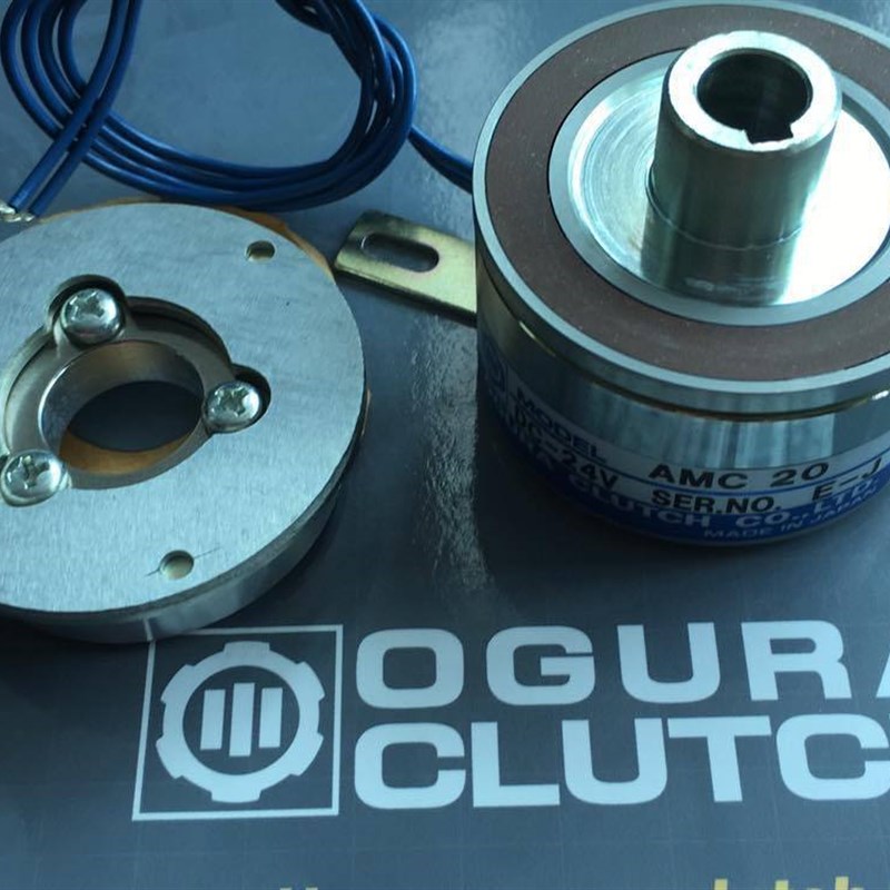 AMC 10小仓OGURA 电磁离合器AMC10 AMC20 AMC5 AMC40
