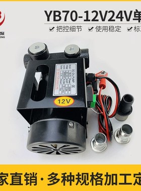 YB70 DCTP 直流柴油泵 电动油泵 直流油泵 DC Fuel Transfer Pump