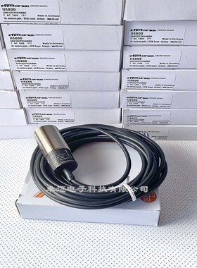 IFM易福门传感器接近开关II5260  II5807 II5259 II5952 II5687