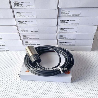 IFM易福门传感器接近开关II5260  II5807 II5259 II5952 II5687
