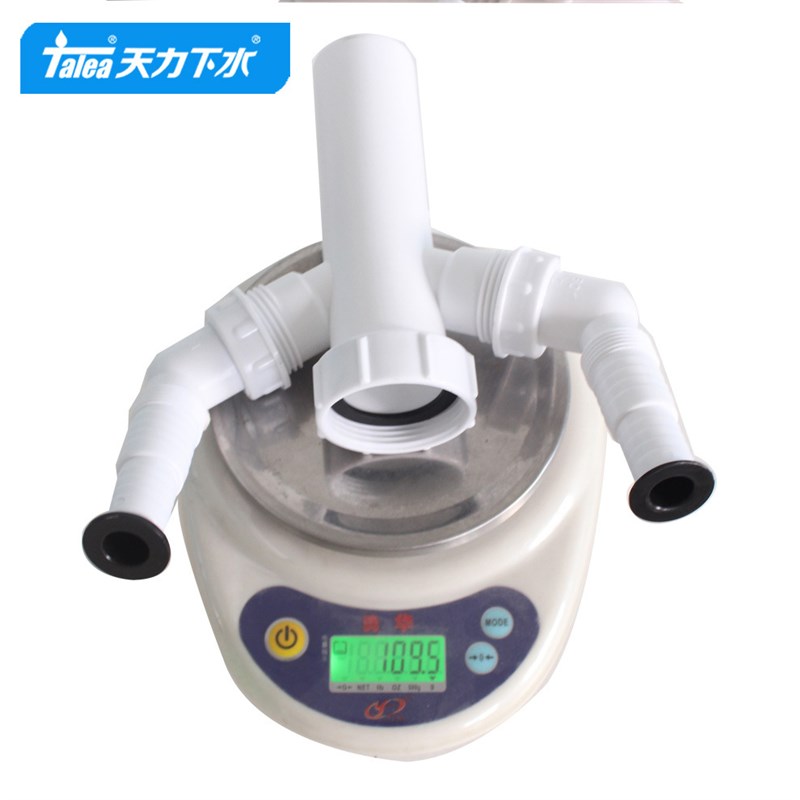 天力1.5寸螺牙直管 内牙45mm三通接管 40mm管多接头 多功能QS563