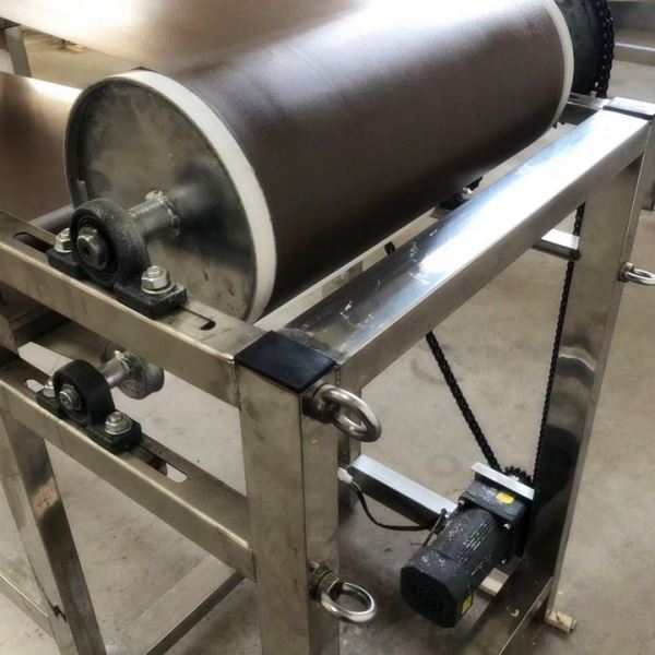 桂林全自动米粉机干湿粉皮机可烘干商用面皮机