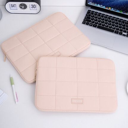 新款电脑收纳包出差旅行户外电脑内胆包笔记本数码产品收纳包