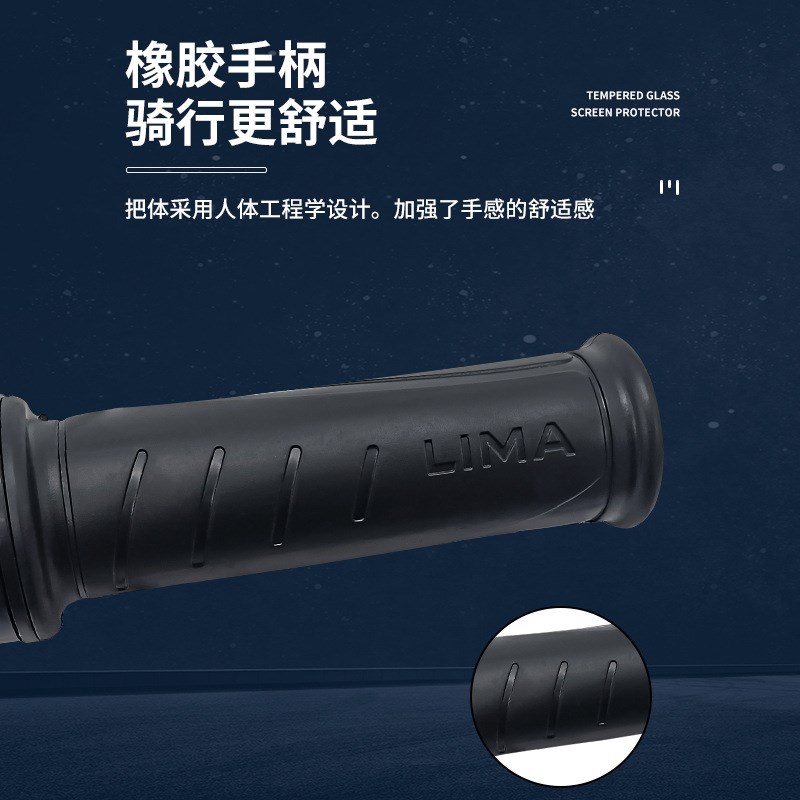 立马电动车原装三线转把立马电动车调速器加速手柄油门车把手