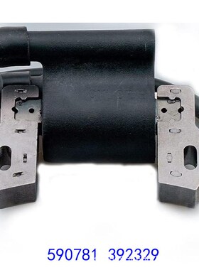 点火线圈i割草机配件适用于 590781 392329 394891 394988