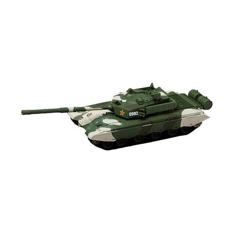 1:35仿真合金坦克模型 ZTZ-99主战坦克装甲车金属模型摆件定制