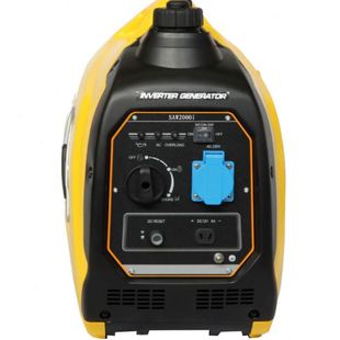 220V相数码 便携2KW 变频汽油发电机小型家用超静音便携发电机组