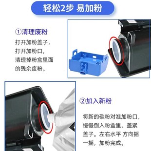 2638NC碳粉MX3138 2018UC墨粉盒2318N 2310U墨盒 23CT 适用夏普MX