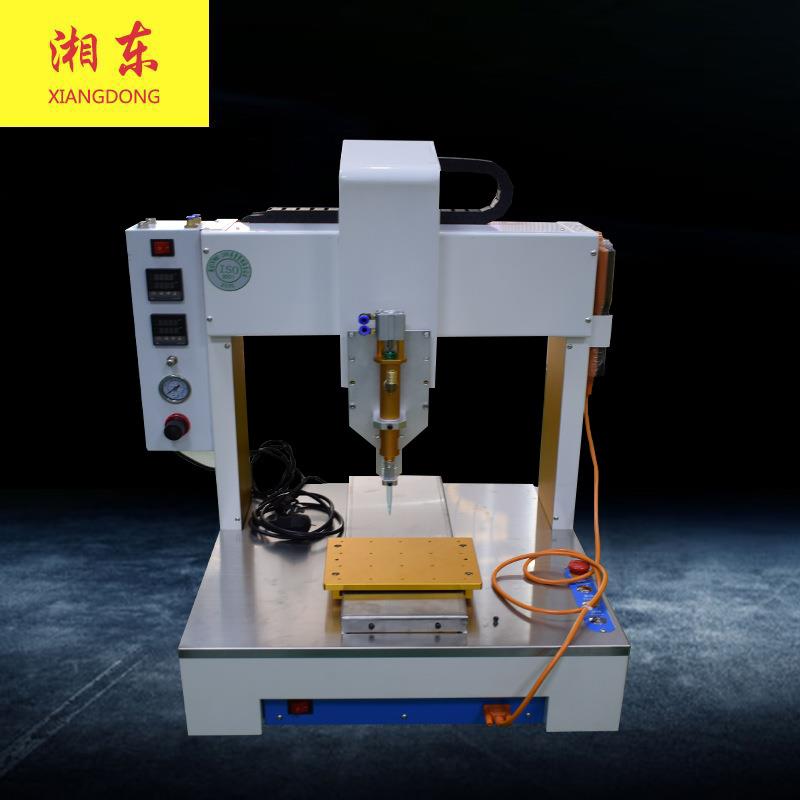 硅胶30CCPUR电源全自动高速点胶机稳定点胶机三轴全自动点胶机