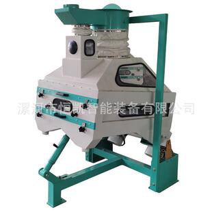 去石机用风振筛原理筛分出石子大小杂粮五谷杂粮分离设备去沙机