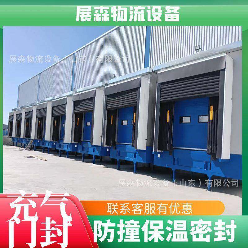 码头仓库充气门封密封防风雨出货口充气式门封定制,搬运/仓储/物流设备,其他起重搬运设备,淘宝优惠券,粉丝福利购,淘宝优惠卷