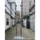 304材质避雷针 不锈钢建筑物防雷针 避雷针ESE一60T防雷电设备