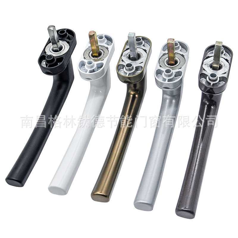 Roto加长把手方轴传动执手推拉门加重大把手塑钢内外平开窗拉手,基础建材,执手,淘宝优惠券,粉丝福利购,淘宝优惠卷