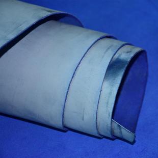 头层牛皮 雾蜡皮 白雾蜡 蜡感皮 擦蜡皮 疯马手工diy皮具皮