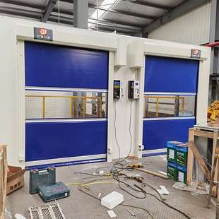 南通快速卷门南通PVC快速门快速门感应快速门地磁快速门