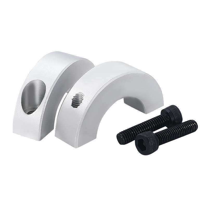 分离型光轴固定环轴承固定环限位环锁紧环铝合金夹紧环轴环止推环,农机/农具/农膜,割灌机/割草机/油锯,淘宝优惠券,粉丝福利购,淘宝优惠卷