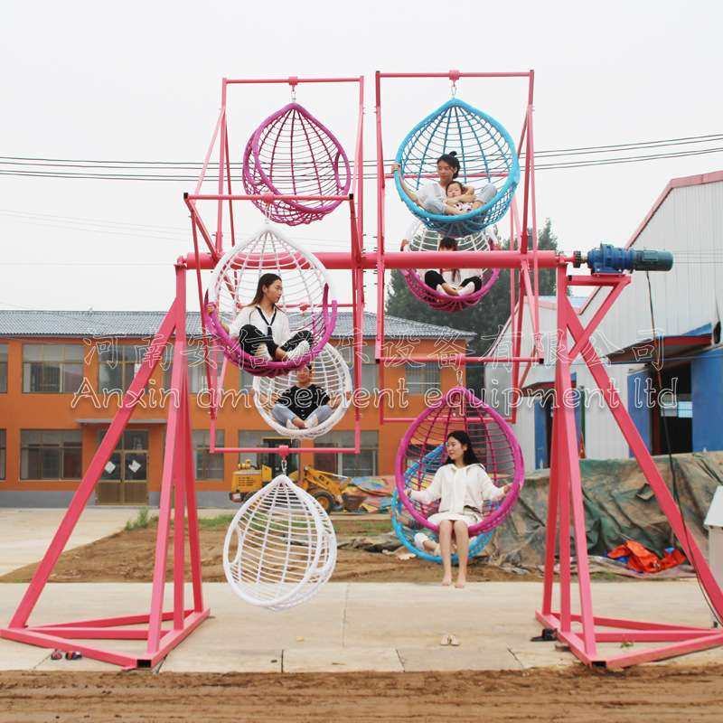 景区无动力网红旋转多人秋千8人吊篮熊猫蹦蹦云厂家全套设备摆摊,农机/农具/农膜,割灌机/割草机/油锯,淘宝优惠券,粉丝福利购,淘宝优惠卷