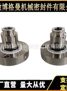 高压机械密封 C45B机械密封 平衡型集装式机械密封