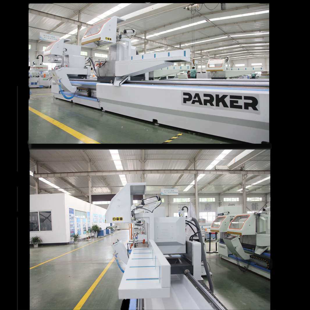 铝型材双角切割锯 断桥铝门窗双头锯 铝门窗加工设备,农机/农具/农膜,割灌机/割草机/油锯,淘宝优惠券,粉丝福利购,淘宝优惠卷