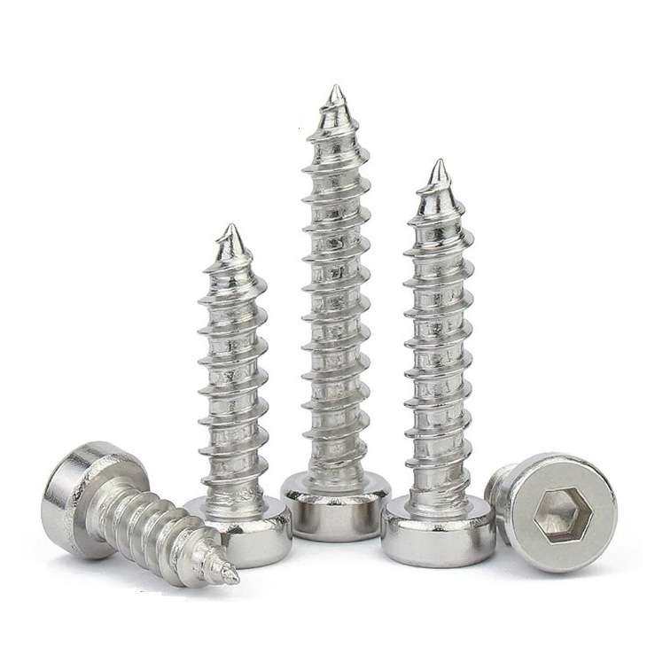 304不锈钢自攻螺丝圆柱头薄头自攻丝 内六角自攻螺丝自攻螺丝7984,农机/农具/农膜,割灌机/割草机/油锯,淘宝优惠券,粉丝福利购,淘宝优惠卷