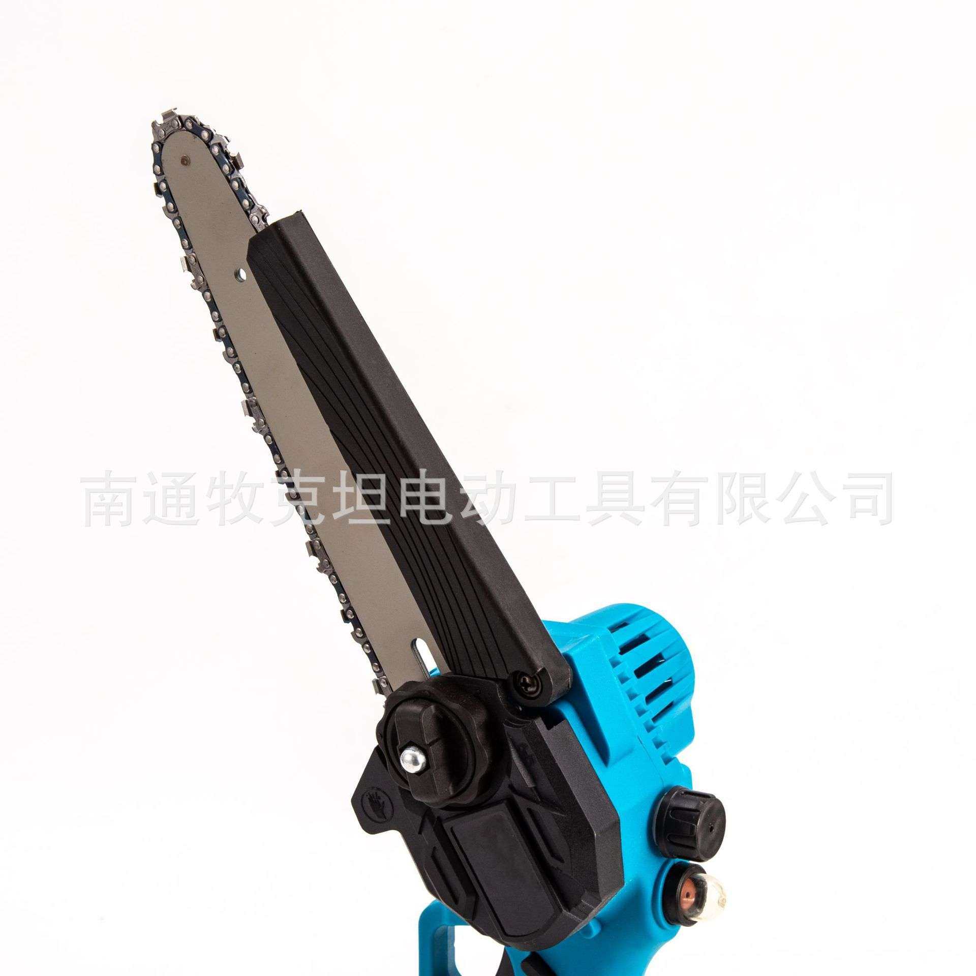 外贸款充电式无刷锂电锯大功率手持户外电链锯单手锯果园伐木锯,农机/农具/农膜,割灌机/割草机/油锯,淘宝优惠券,粉丝福利购,淘宝优惠卷