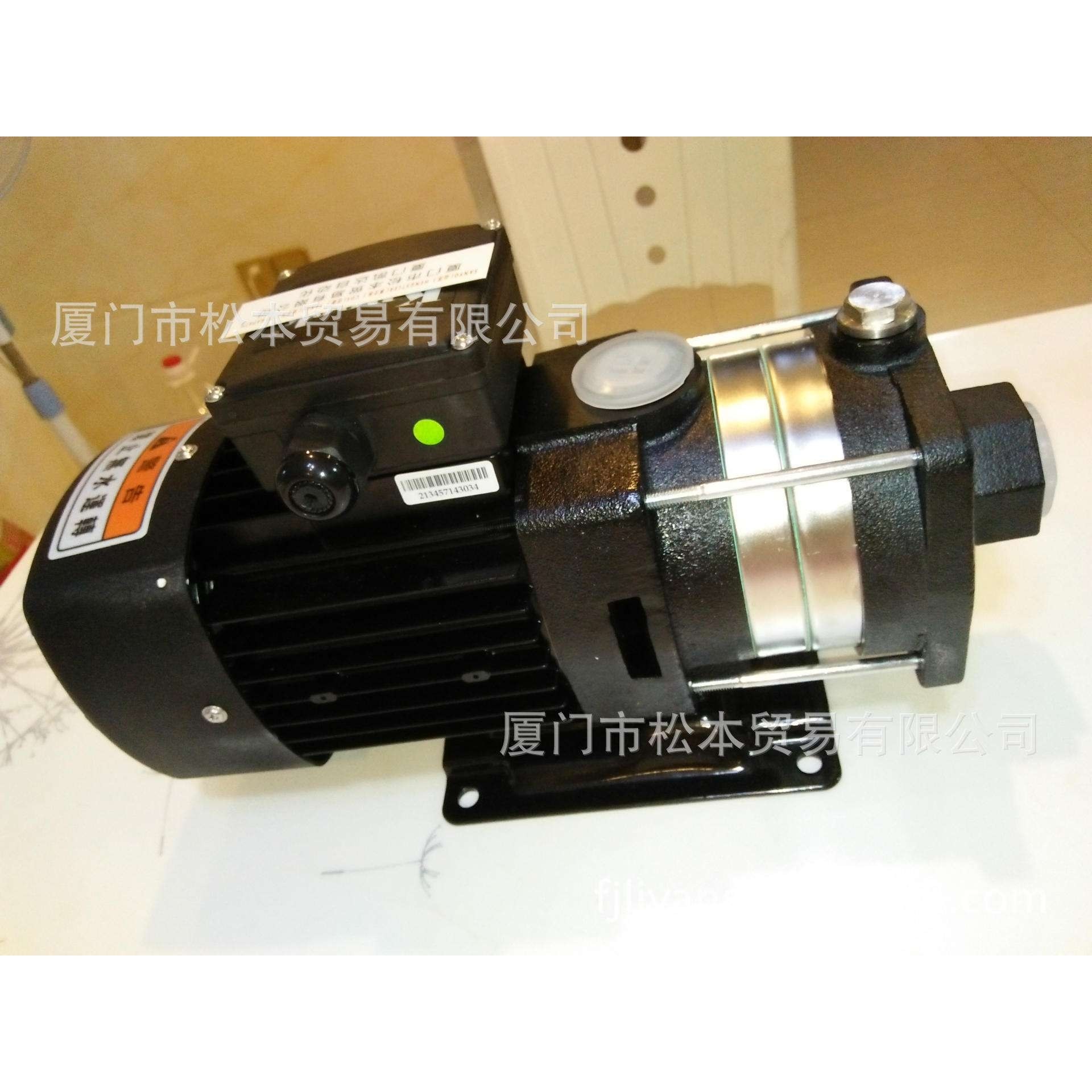 卧式多级立心泵CH2-30- KNOCK电火花机中心油泵水泵CH2-30-TP,农机/农具/农膜,割灌机/割草机/油锯,淘宝优惠券,粉丝福利购,淘宝优惠卷