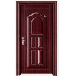 金属转印门隔墙门出租屋房间门厂卧室门不锈钢门加工防撬防盗