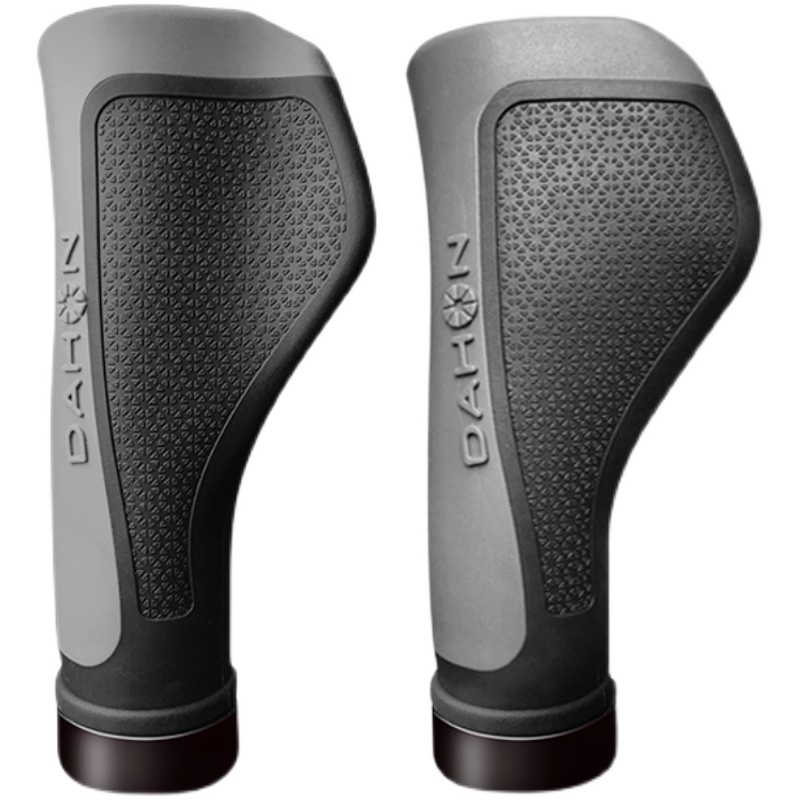 大行折叠自行车P8把套K3橡胶不粘手锁死把M手山地单车骑行配件装