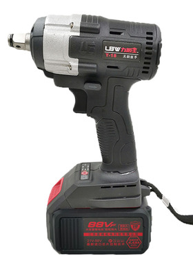 磊峰力扳王小蛮腰无刷电动扳手T18/88VF/108VQF锂电充电式冲击扳