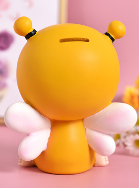 瑾礼家居摆件客厅玄关房间桌面装C饰品摆设创意个性可爱儿童存钱
