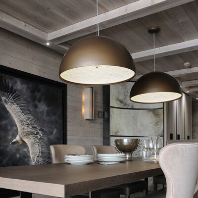 Flos Skygarden S1意大利进口吊灯设计师灯具创V意别墅客厅餐厅灯