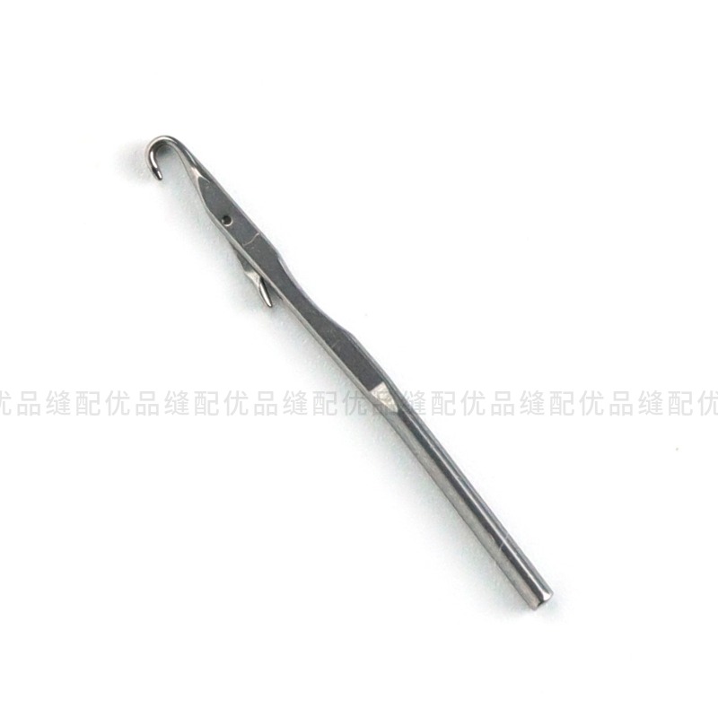 原装进口贝壳机勾针38贝型针27 1B87# 17贝形机针 大贝毛毯机钩针