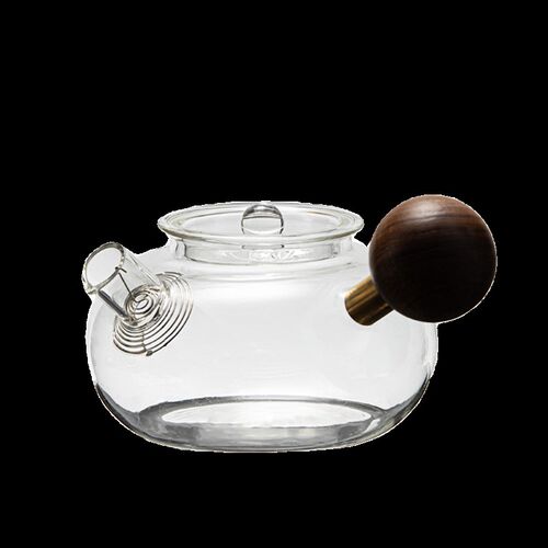 木制蜡烛温茶器玻璃暖泡茶炉花茶C壶公道杯加热底座中式保温温酒