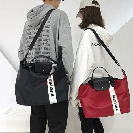 旅行包女大容量出门装衣服旅游行李包出行手提袋子手拎外出包