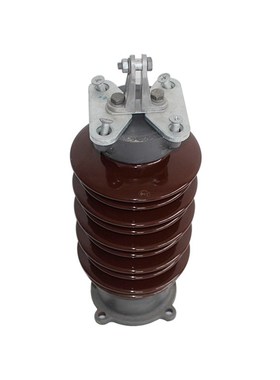 ZSW-72.5/8户外陶瓷高压支柱绝缘子35KV63KV66KV72KV/高压瓷瓶