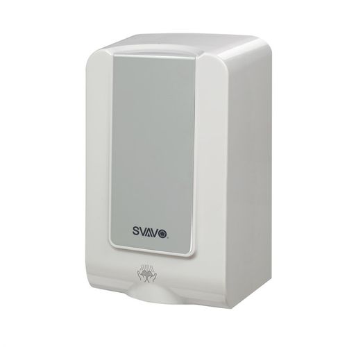 瑞沃烘手机全自动感应干手器卫生间厕所干手机智能家用吹手烘干机