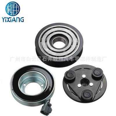 A/C Compressor Clutch Kit 适用07-18 Mazda 3  06-17 Mazda 6