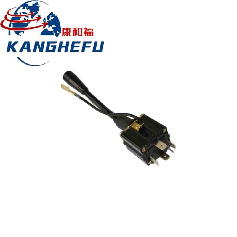 适用于林德叉车配件转向闪光信号开关0009732400配套351/335车型